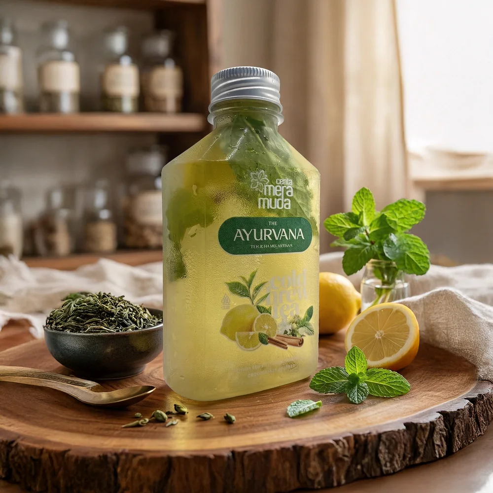Cold Brew Ayurvana
