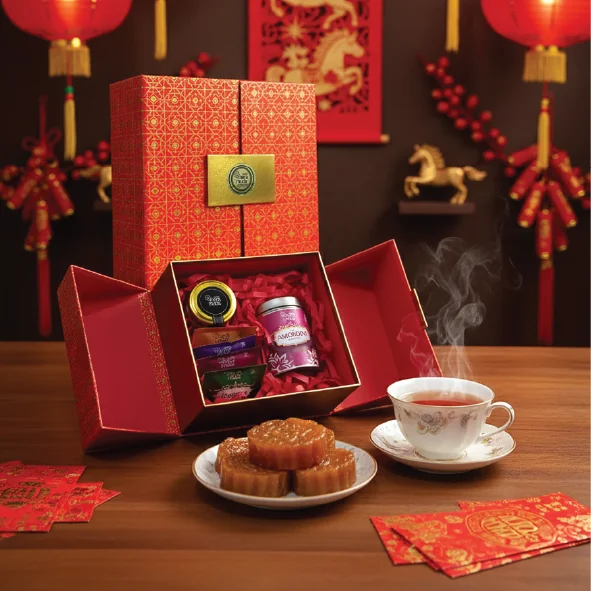 Chinese New Year Edition